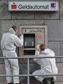 Delikte mit geklauten PIN-Nummern stiegen sprunghaft an. 