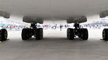 Fauchende Jets in Le Bourget: Die Zukunft des Fliegens
