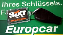 Gute Kombination: Bei Sixt mieten zu Europcar-Preisen. 