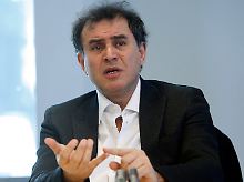 Nouriel Roubini sagte die Wirtschafrtskrise voraus.