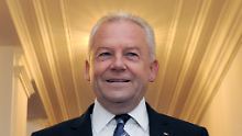 Rüdiger Grube, Deutsche Bahn: "Ich muss viel Geduld haben"