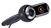 Logitech Quickcam Pro 9000.