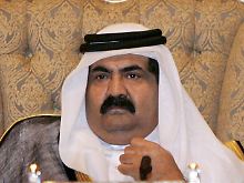 Der Emir von Katar ist daran interessiert, ein "langfristiger Investor" zu sein.
