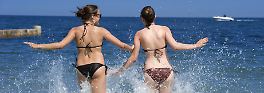 Vier Dreiecke machen den Sommer heißer: Der Bikini