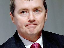 BA-Chef Willie Walsh: British Airways kämpft ums Überleben.