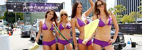 Vier Dreiecke machen den Sommer heißer: Der Bikini