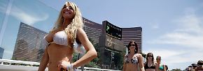 Vier Dreiecke machen den Sommer heißer: Der Bikini