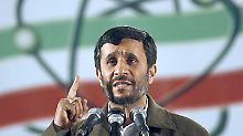 Atommacht Iran: Gefahr für Europa?