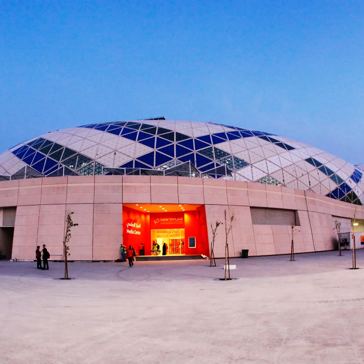 Halle-Katar