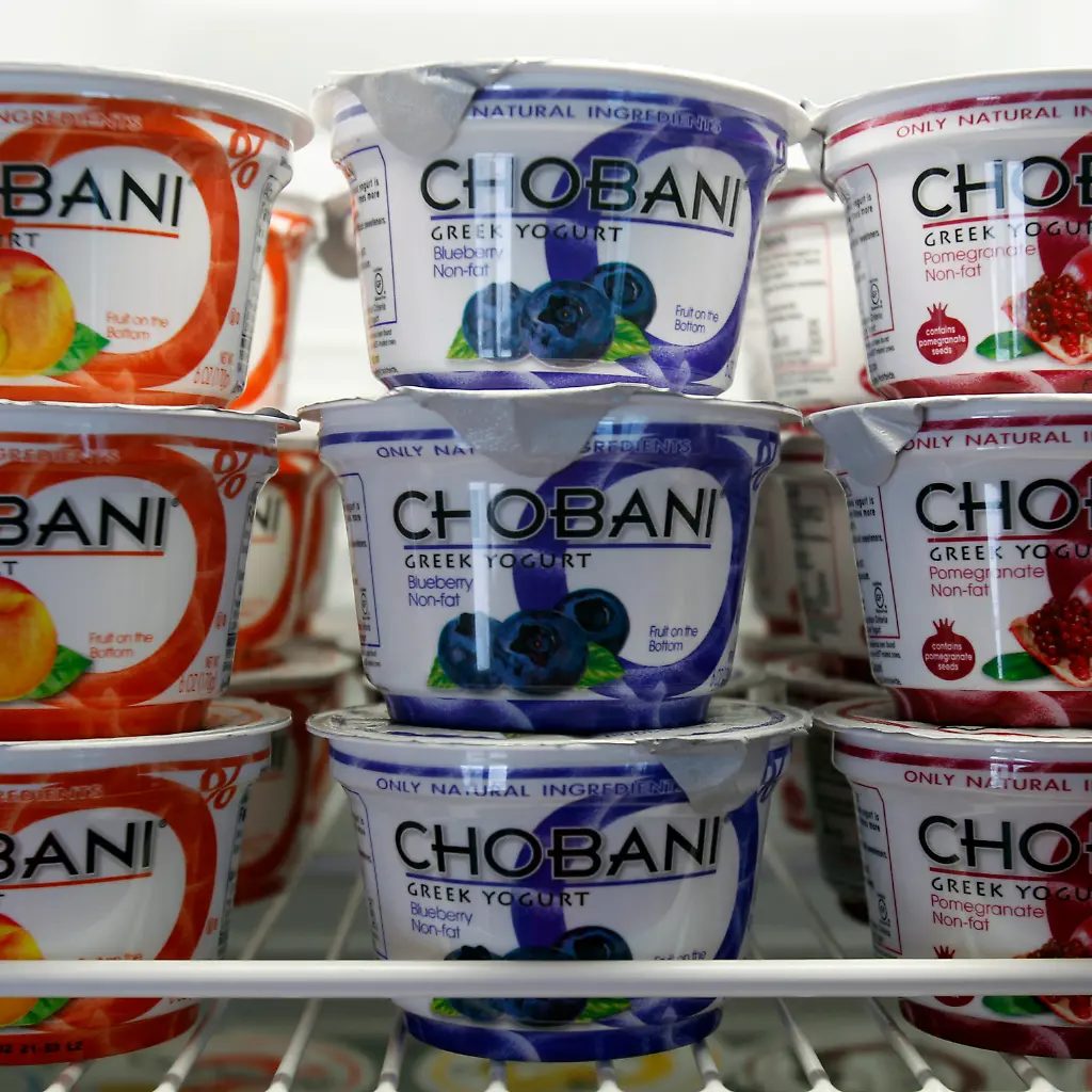 Chobani-yogurt