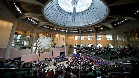 Wie groß ist der Einfluss der europäischen Parlamente noch?