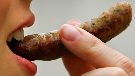 Das nächste Mal wird die Nürnberger wieder gegrillt.
