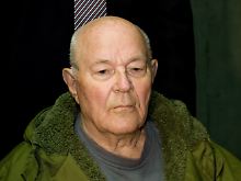 Demjanjuk nach der Urteilsverkündung.