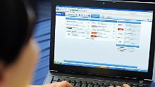 Hartz-IV-Empfänger haben kein Recht auf einen Computer. Ein Fernseher gehört aber zur Grundausstattung. 
