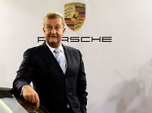 Wiedeking macht nur seinen Job. Huber soll nicht "persönlich attackiert" werden.   