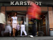 Für Karstadt wird kein Massekredit benötigt.