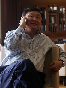 Von einer Amnestie dürfte auch Yinglucks Bruder Thaksin profitieren. Er will aktiv zur Versöhnung in Thailand beitragen.