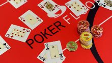 Poker: Für den Mathematiker ein optimales Stoppzeiten-Problem.