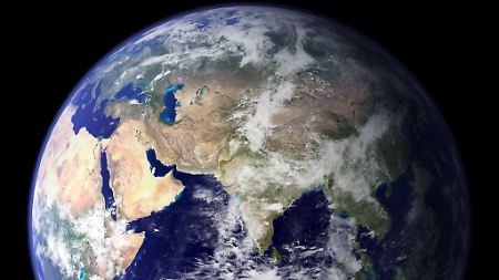 UN einigen sich auf deutschen Text: Klimawandel bedroht Weltfrieden