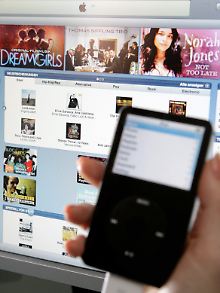 Legal hätte jeder Musiktitel 99 Cent gekostet.