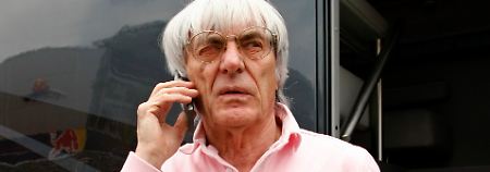 Ein Alptraum vor allem für F1-Chef Bernie Ecclestone, dessen Lebenswerk zerstört wäre.