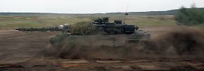 Deutschlands tödlicher Exportschlager: Der Kampfpanzer "Leopard 2"