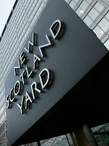 Und wenn es 132 Jahre lang dauert: Scotland Yard ruht nicht, bis ein Fall gelöst ist. 