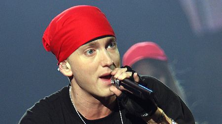 "Verkaufserfolg, der Geschichte macht": Eminem ist Download-Millionär