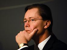 Thomas Middelhoff war bis März 2009 Arcandor-Chef.
