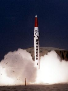 Horrorszenario: Sollten Pakistans Atomwaffen in die Hände Al-Kaidas fallen, würde das Terrornetzwerk sie auch einsetzen. Primäres Ziel: Die USA.