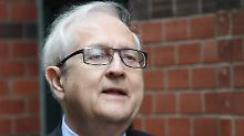 Brüderle: Die Gesetzeslage ist eindeutig - geheim ist geheim.