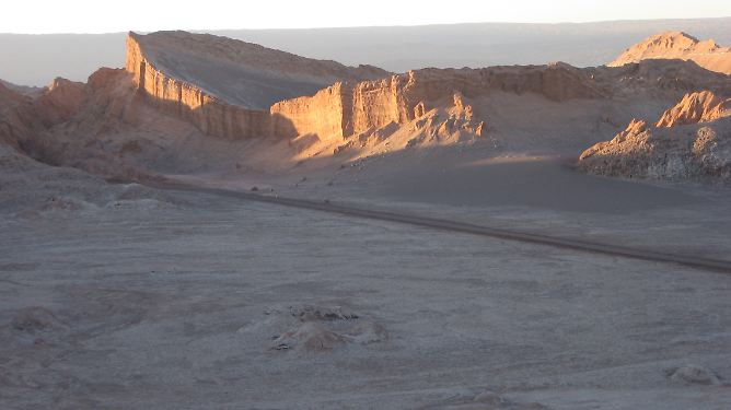 Trockener geht's nicht: Die Atacama-Wüste