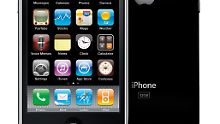 Das iPhone 3G S geht weg wie warme Semmeln.