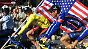 Lance Armstrong und Frankie Andreu im Jahr 1999 als Teamkollegen bei US Postal.