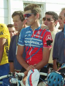 Ex-Radprofi Frankie Andreu.