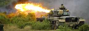 Deutschlands tödlicher Exportschlager: Der Kampfpanzer "Leopard 2"