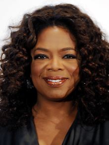 Oprah Winfrey lässt sich ihren Geburtstag etwa skosten.