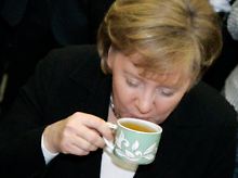 Schwarzer Tee, grüner Tee - letztlich eine Frage des Geschmacks.