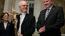 K-Frage: Steinbrück oder Merkel?