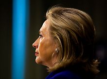 Hillary Clinton verliert die Geduld mit Pakistan.