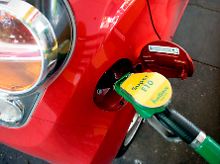 E 10 kein Problem: Im Test verbrauchte der Spark 5,7 Liter je 100 Kilometer.