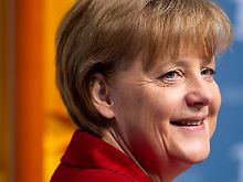 Angela Merkel strebt eine dritte Amtszeit an.