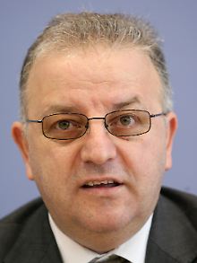 Der Bundesvorsitzende der Türkischen Gemeinde in Deutschland, Kenan Kolat.