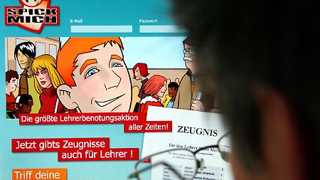 spickmich.de ist zulässig, urteilte der Bundesgerichtshof.