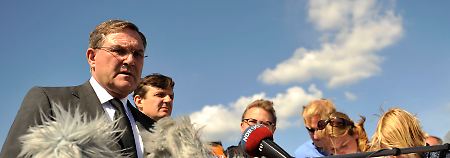 Jung betonte, Deutschland werde den Einsatz fortsetzen.