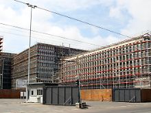 Hier entsteht eine Stadt in der Stadt.