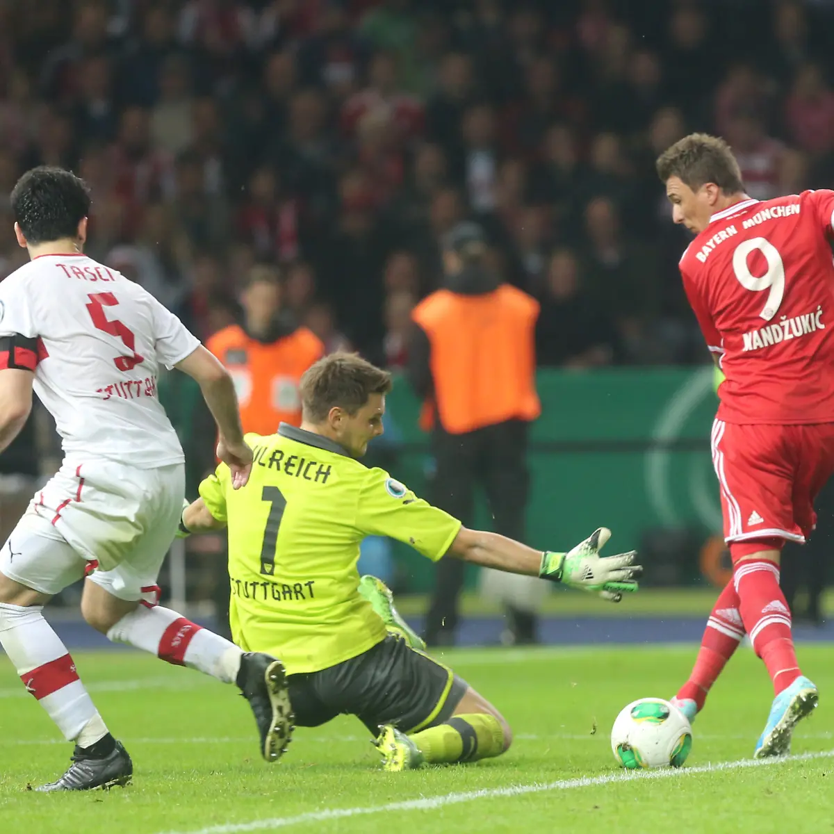 Stuttgart-Bayern