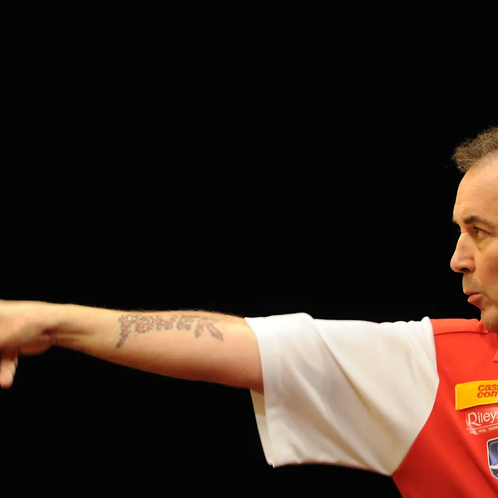 Phil-The-Power-Taylor-in-Aktion