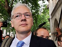Wird wohl nach Schweden ausgeliefert: Wikileaks-Chef Julian Assange.