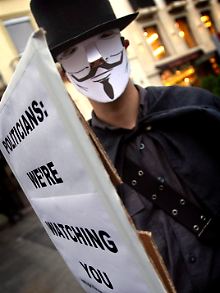 Sind Hacker ein neues Regulativ?